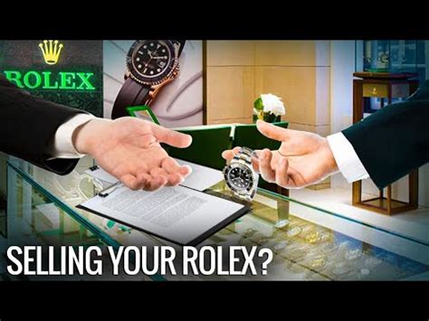 rolex verkopen zonder papieren|sell rolex without papers.